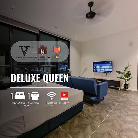 Scarletz Suites Klcc By De Harlequins Guesthouse 쿠알라룸푸르 외부 사진