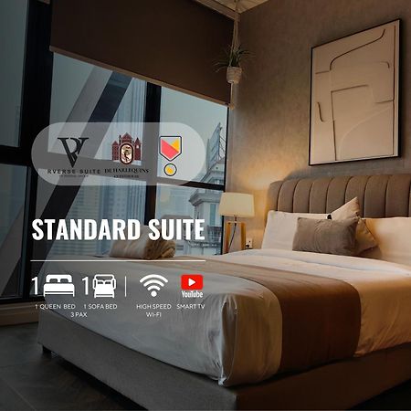 Scarletz Suites Klcc By De Harlequins Guesthouse 쿠알라룸푸르 외부 사진