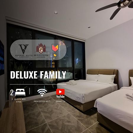 Scarletz Suites Klcc By De Harlequins Guesthouse 쿠알라룸푸르 외부 사진