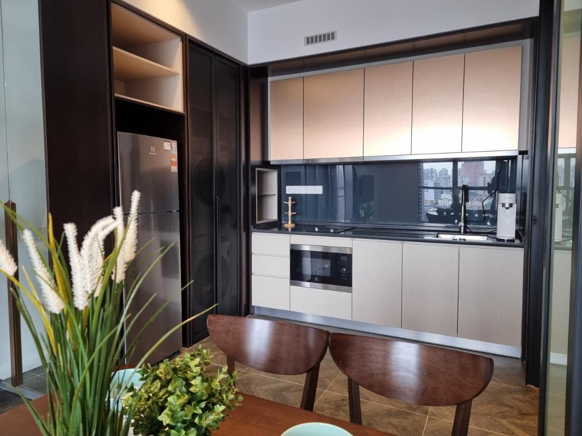 Scarletz Suites Klcc By De Harlequins Guesthouse 쿠알라룸푸르 외부 사진