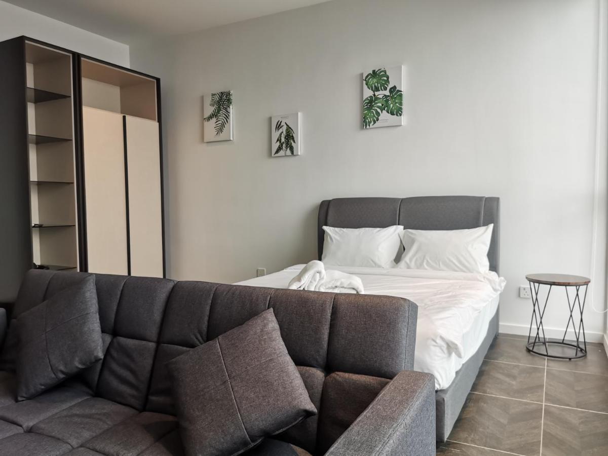Scarletz Suites Klcc By De Harlequins Guesthouse 쿠알라룸푸르 외부 사진