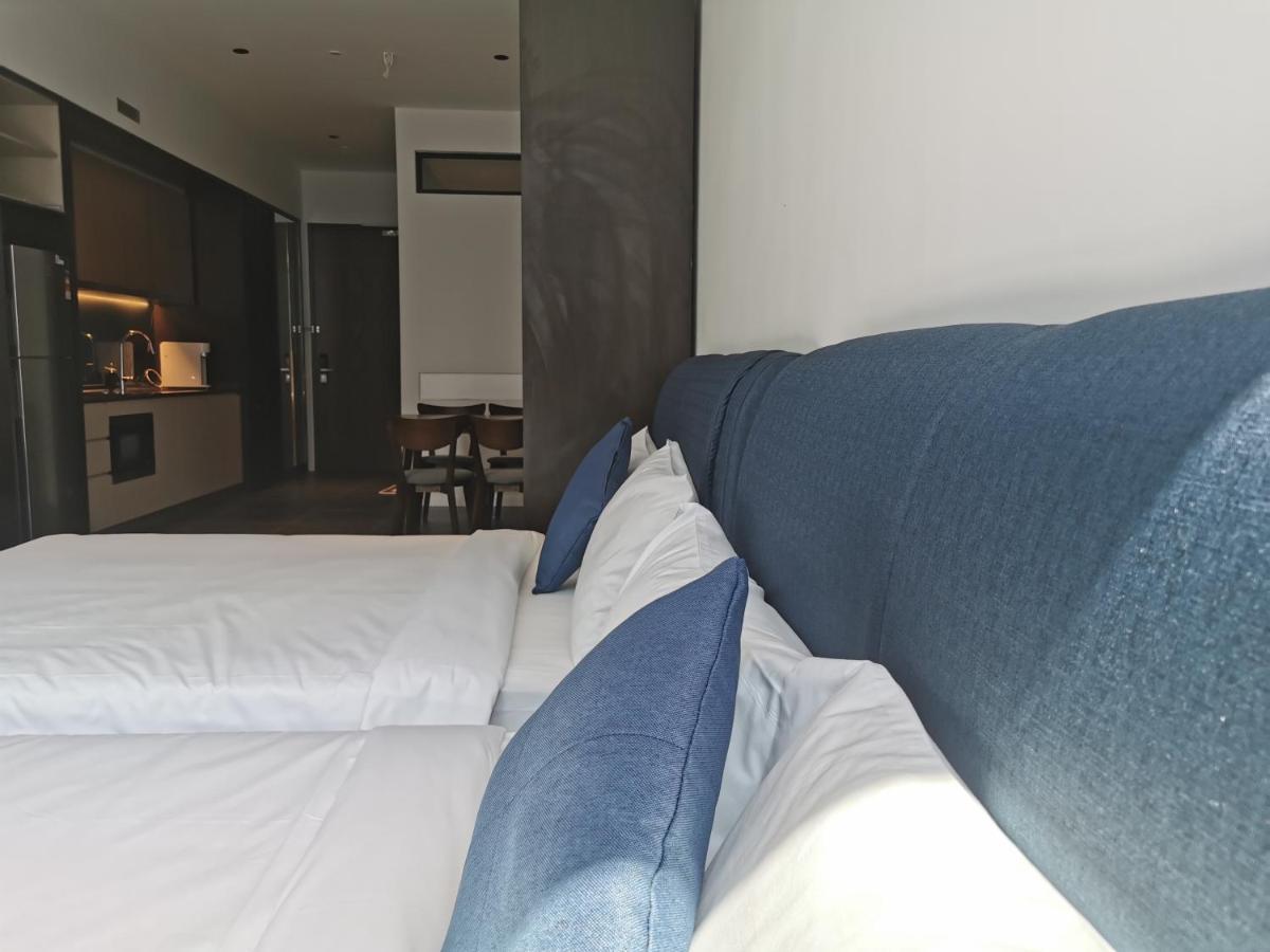 Scarletz Suites Klcc By De Harlequins Guesthouse 쿠알라룸푸르 외부 사진
