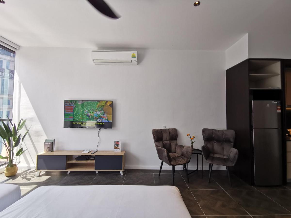 Scarletz Suites Klcc By De Harlequins Guesthouse 쿠알라룸푸르 외부 사진