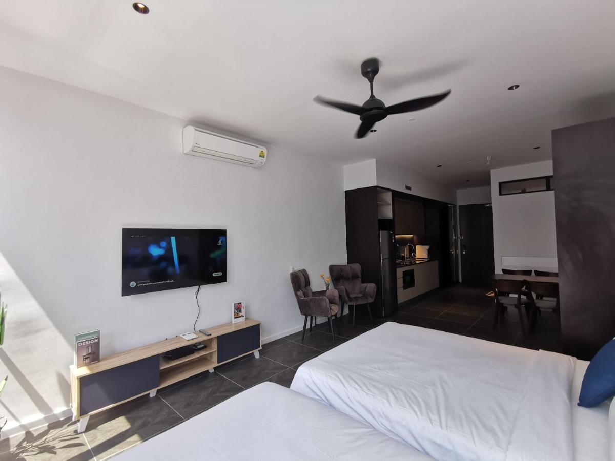 Scarletz Suites Klcc By De Harlequins Guesthouse 쿠알라룸푸르 외부 사진