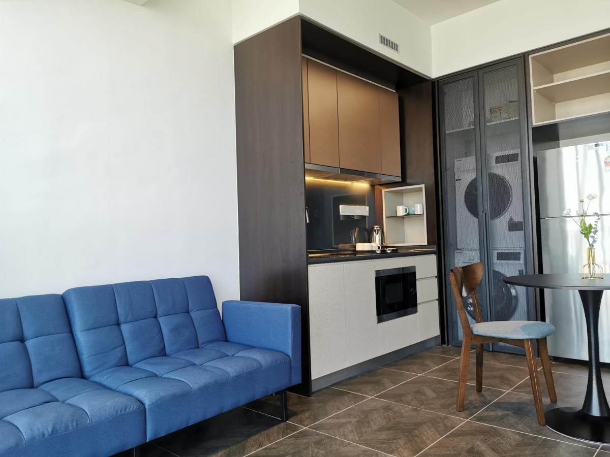 Scarletz Suites Klcc By De Harlequins Guesthouse 쿠알라룸푸르 외부 사진