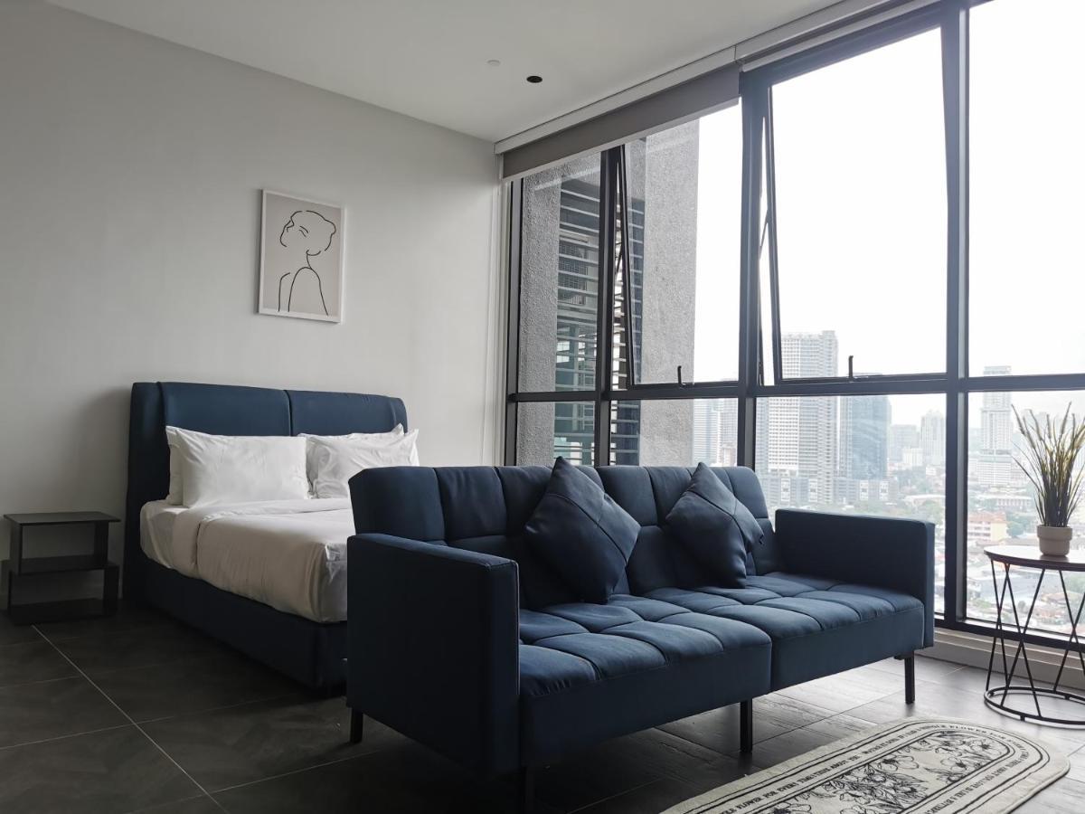 Scarletz Suites Klcc By De Harlequins Guesthouse 쿠알라룸푸르 외부 사진