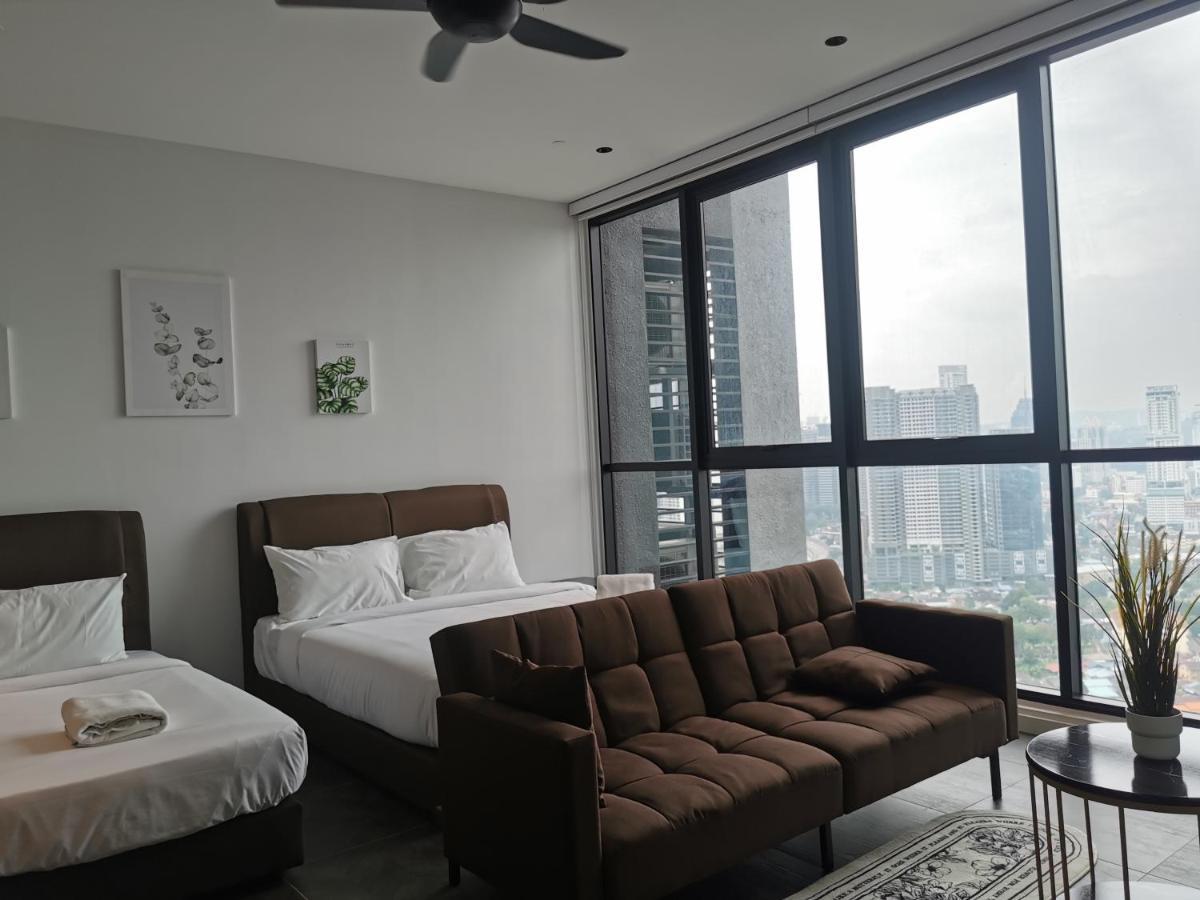 Scarletz Suites Klcc By De Harlequins Guesthouse 쿠알라룸푸르 외부 사진