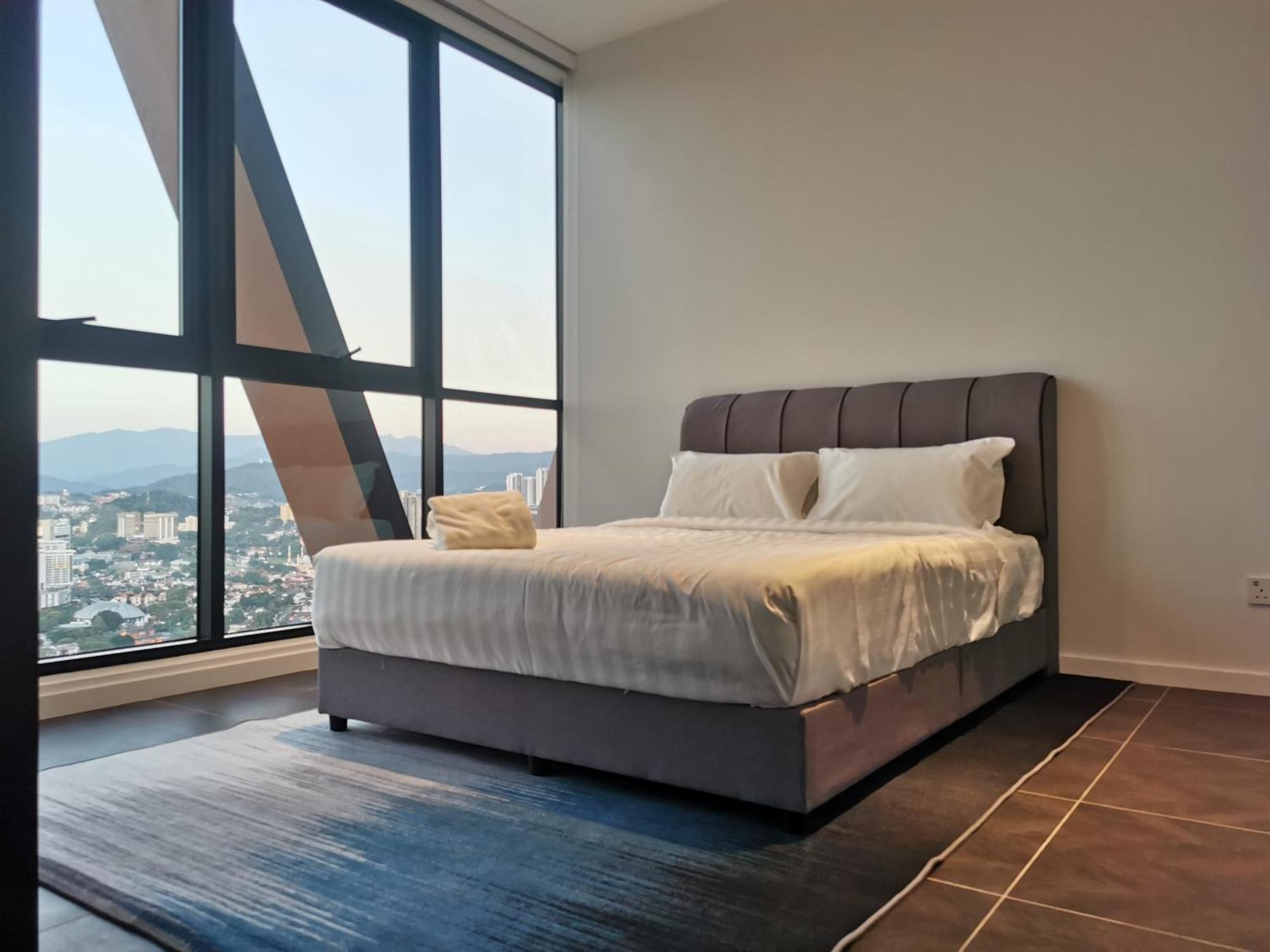 Scarletz Suites Klcc By De Harlequins Guesthouse 쿠알라룸푸르 외부 사진