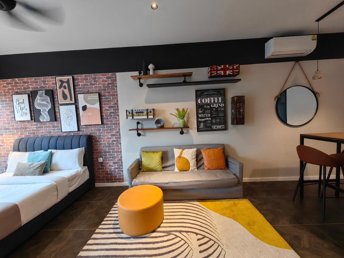 Scarletz Suites Klcc By De Harlequins Guesthouse 쿠알라룸푸르 외부 사진