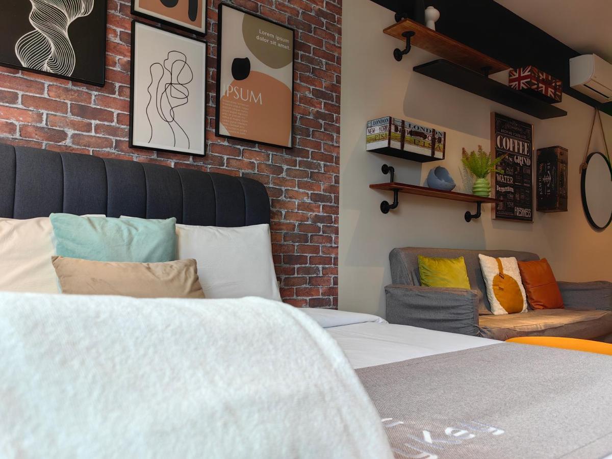 Scarletz Suites Klcc By De Harlequins Guesthouse 쿠알라룸푸르 외부 사진