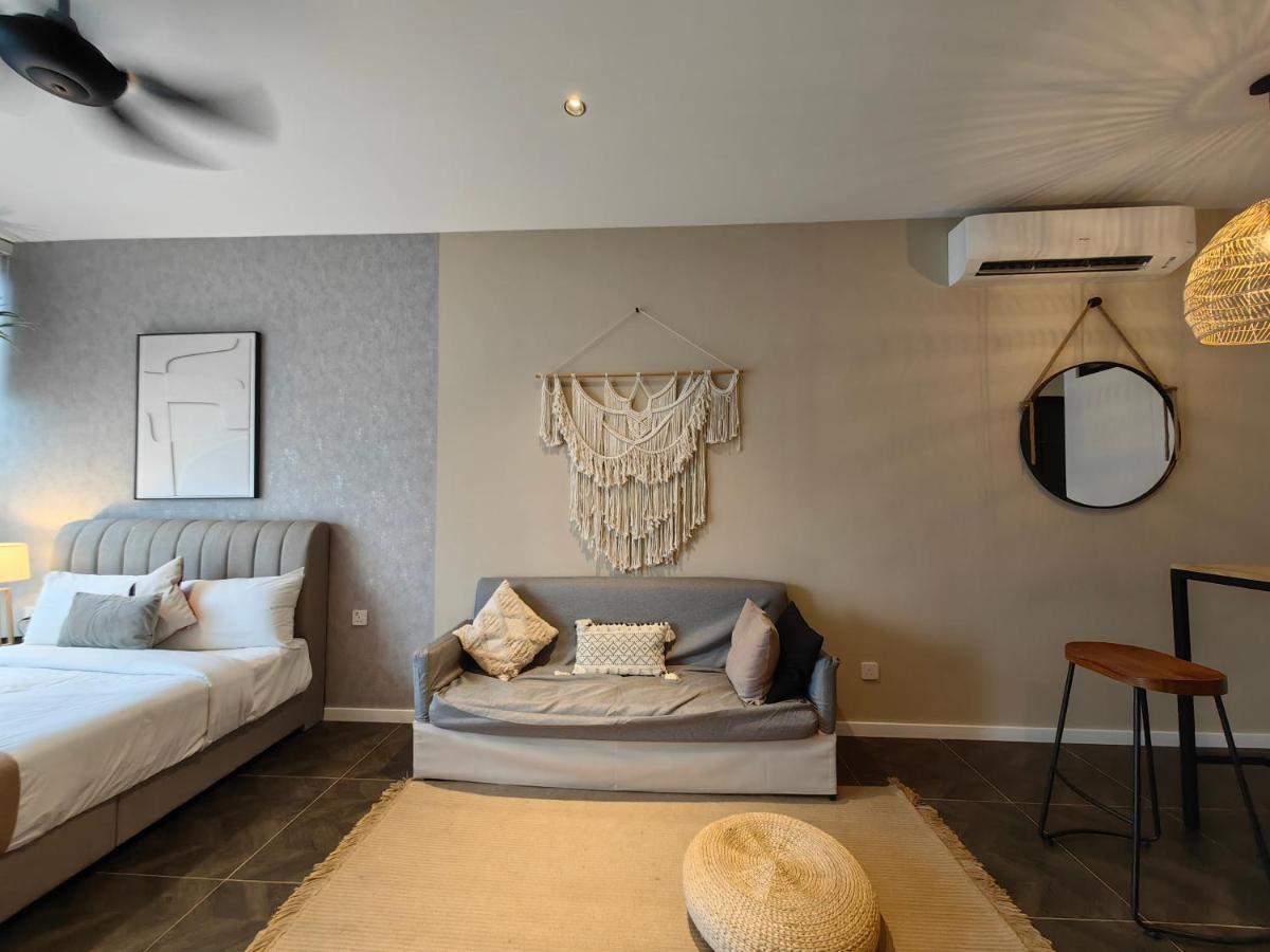 Scarletz Suites Klcc By De Harlequins Guesthouse 쿠알라룸푸르 외부 사진
