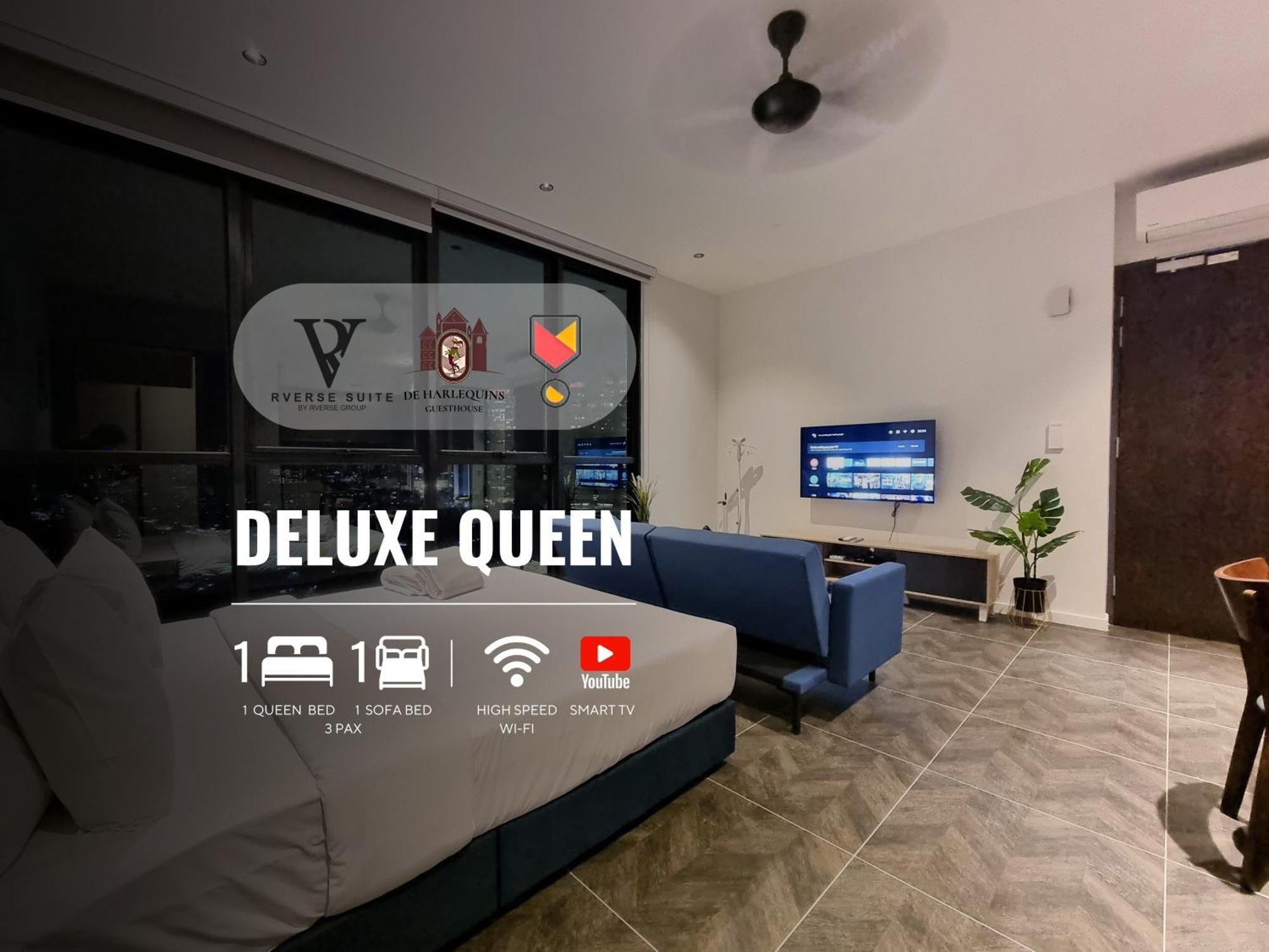 Scarletz Suites Klcc By De Harlequins Guesthouse 쿠알라룸푸르 외부 사진