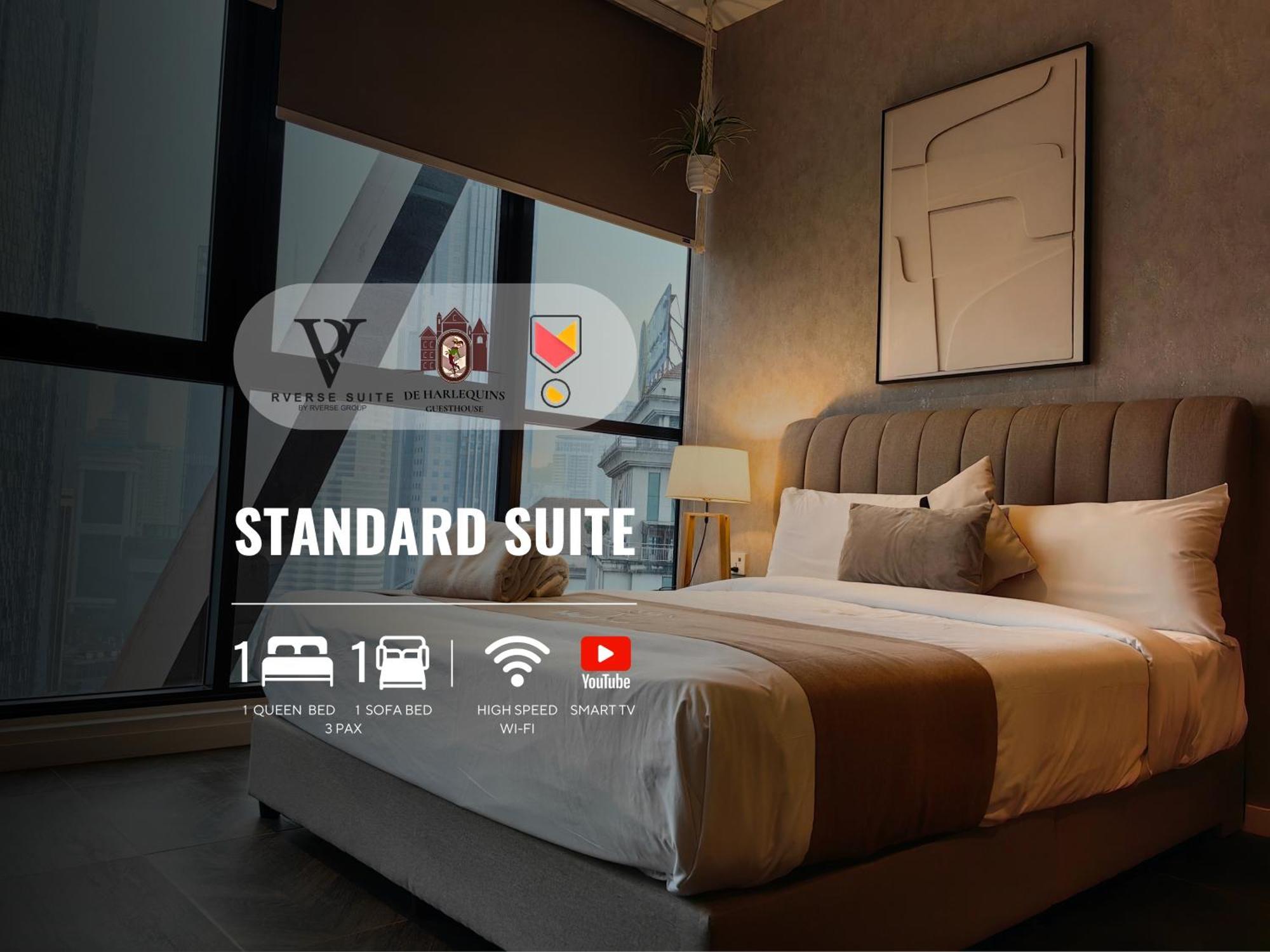 Scarletz Suites Klcc By De Harlequins Guesthouse 쿠알라룸푸르 외부 사진